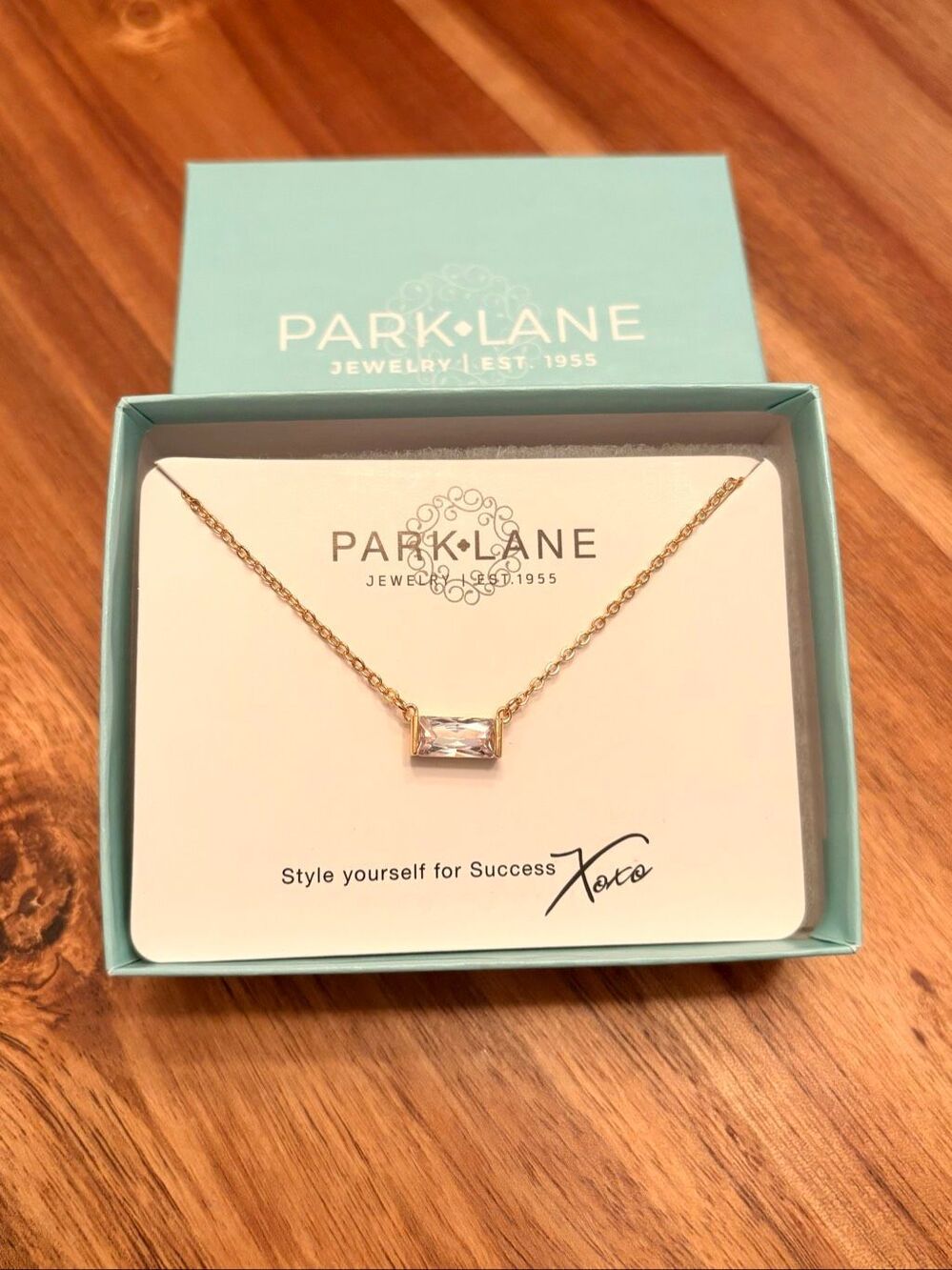 Park Lane | Windsor Necklace | Gold